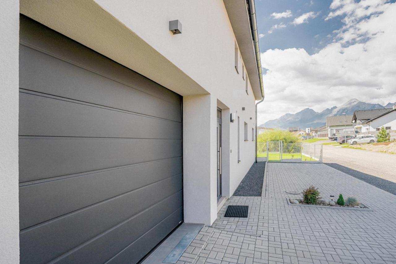 Apartman Milbach Mlynica Bagian luar foto