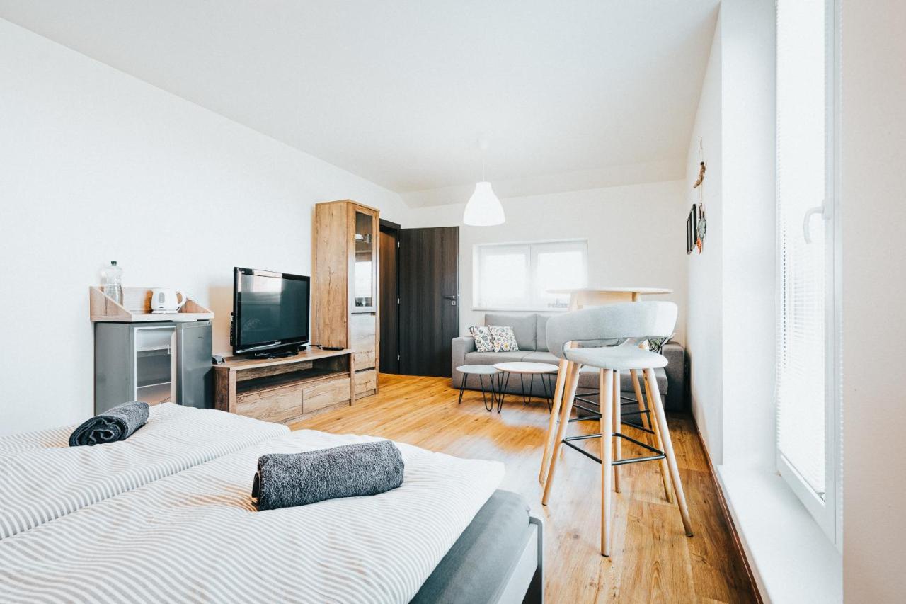 Apartman Milbach Mlynica Bagian luar foto