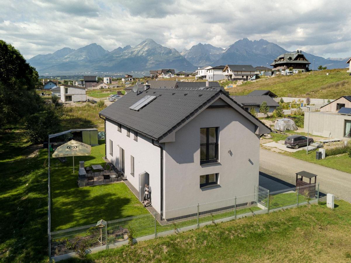 Apartman Milbach Mlynica Bagian luar foto