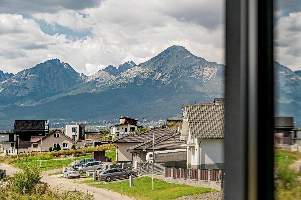 Apartman Milbach Mlynica Bagian luar foto