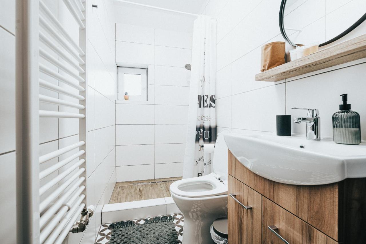 Apartman Milbach Mlynica Bagian luar foto
