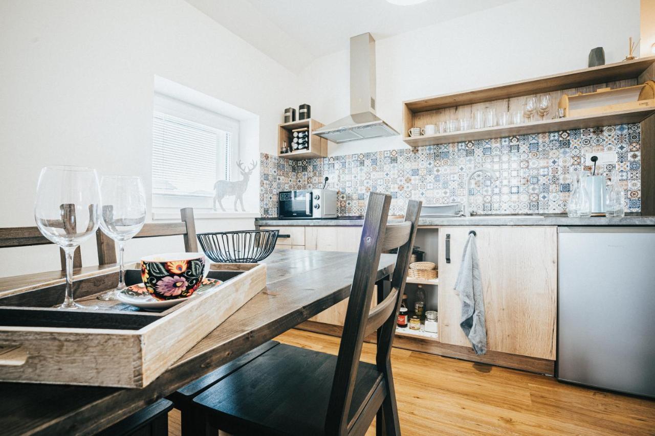 Apartman Milbach Mlynica Bagian luar foto