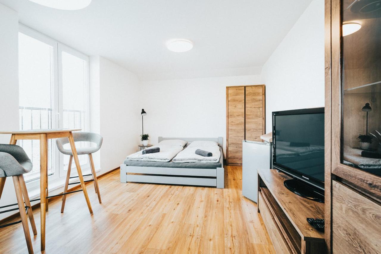 Apartman Milbach Mlynica Bagian luar foto