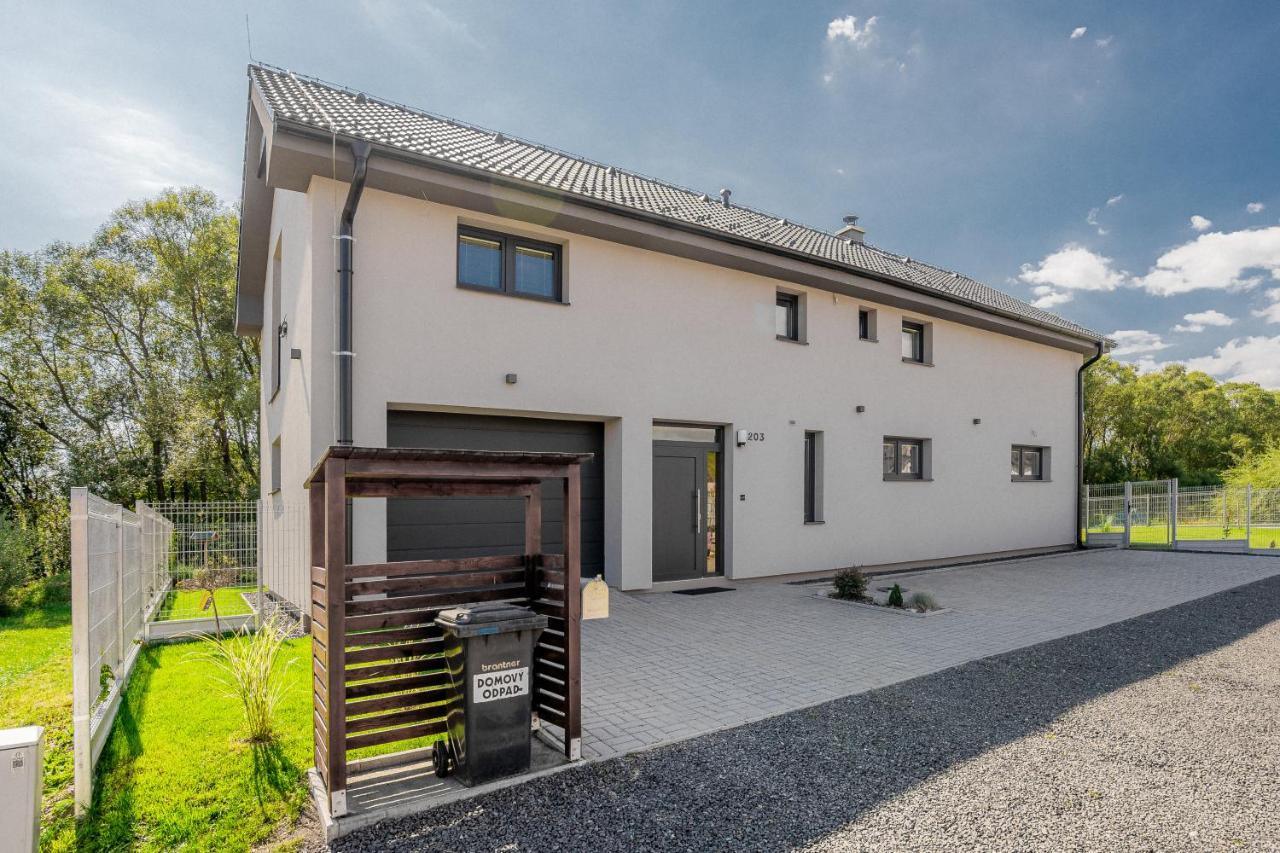 Apartman Milbach Mlynica Bagian luar foto