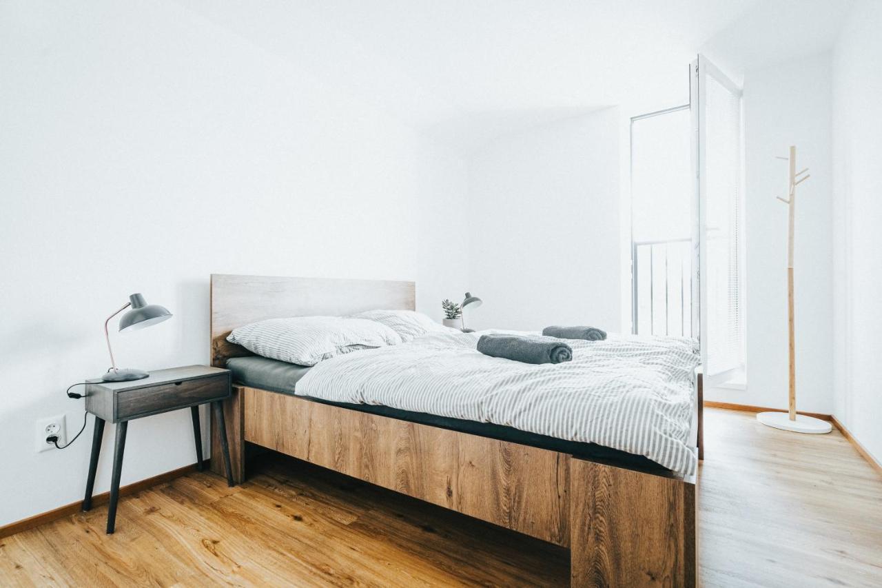 Apartman Milbach Mlynica Bagian luar foto