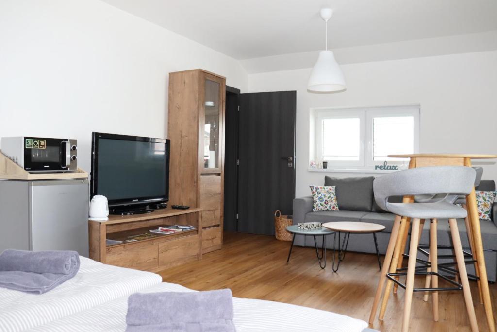 Apartman Milbach Mlynica Bagian luar foto